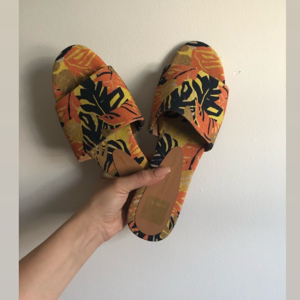 Floral Slides